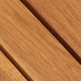 vidaXL - Terrastegels - verticaal - patroon - 30 - x - 30 - cm - Acacia - set - van - 30