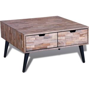 VidaXL-Salontafel-met-4-lades-gerecycled-teakhout