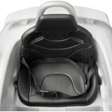 vidaXL - Audi TT RS - Elektrische Auto - Wit - Kunststof