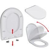 VidaXL-Toiletbril-soft-close-met-quick-release-ontwerp-vierkant-wit