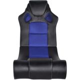vidaXL-Schommelstoel-met-muziek-kunstleer-zwart-en-blauw