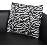 vidaXL Sofa 3-Sitzer Kunstleder Schwarz