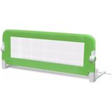 Vidaxl - Kleinkind Sicherheit Bettgitter 102x42 cm Grün