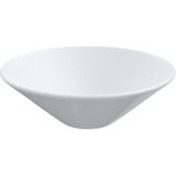 vidaXL Waschbecken 2 Stk. Weiß 42x42x14 cm Keramik