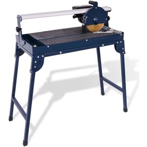 vidaXL - Tegelsnijmachine - 800 - W - 200 - mm