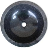 VidaXL-Wastafel-40-cm-marmer-zwart