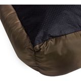 vidaXL Hundebett Braun und Beige XXL