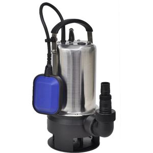 vidaXL Vuilwater Dompelpomp 750W 12.500 L/u