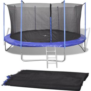 vidaXL-Veiligheidsnet-voor-3,66-m-ronde-trampoline