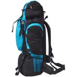 vidaXL-Rugzak-hiking-XXL-75-L-zwart-en-blauw