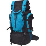 vidaXL-Rugzak-hiking-XXL-75-L-zwart-en-blauw