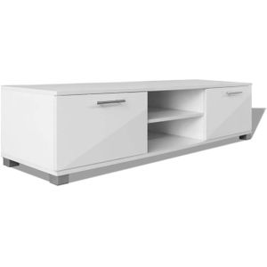 vidaXL-Tv-meubel-120x40,5x35-cm-hoogglans-wit
