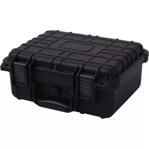 NANUK 930 Koffer met plukschuim - Zwart NANUK 930 Koffer met plukschuim - Zwart