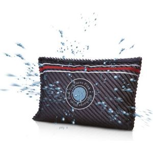 Thomar Airdry Silica Gel Auto-ontvochtiger, 1,5 Kg  2 X 750 G Ontvochtiger Kussen Met Silicagel Luchtontvochtiger