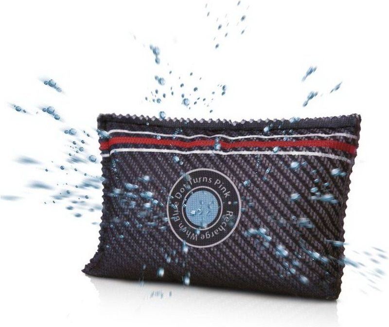 Pingi - Herbruikbare Auto Ontvochtiger - Vocht Indicator - 600 Watt - Efficiënt