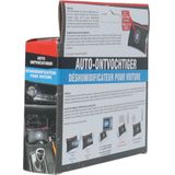 PINGI - Auto-ontvochtiger - Innovatief - Herbruikbaar - Vochtbestrijding