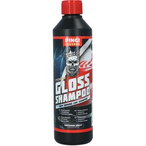 Pingi Legends Gloss Shampoo 500ml