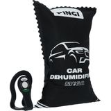 Pingi - Auto-Ontvochtiger - Mega-Verpakking - 1 kg - Herbruikbaar