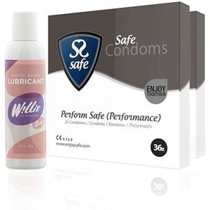 Safe - Safe performance - Voordeelpakket