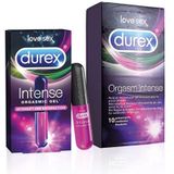 Durex Orgasm' Intense Combi