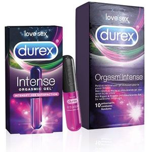 Durex Orgasm' Intense Combi