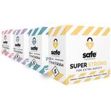 Safe Condooms Wild & Out Pakket - 20 stuks