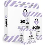 Safe Condooms Upgrade Pakket - 51 stuks