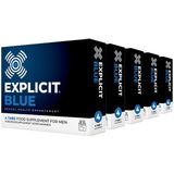 Explicit Blue - Erectiepillen