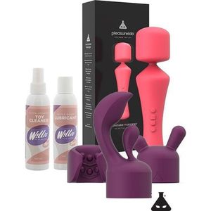 Pleasurelab Moonshake ultiem stimulatie pakket voor samen