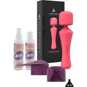 Pleasurelab Moonshake stimulatie pakket voor stellen