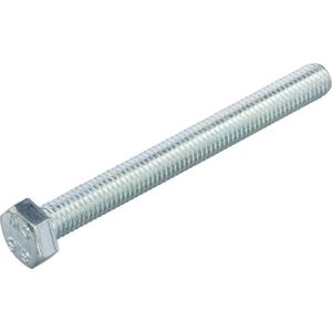 Intergard Tapbout verzinkt DIN 933 M5x45mm