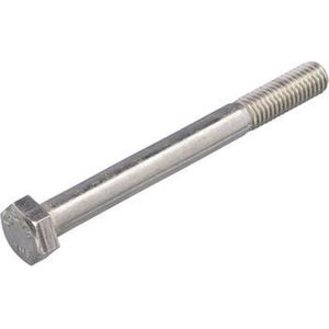 Intergard Zeskantbout RVS bouten DIN 931 M12x80