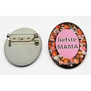 Moederdag kado Broche liefste mama
