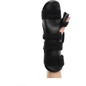 Polsbrace, rust brace, carpal tunnel, Brace ondersteunt, hulpmiddel voor RSI / carpaal tunnel rechts brace maat L.