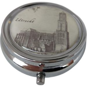 Pillendoosje Domtoren historisch, Kerk in Utrecht
