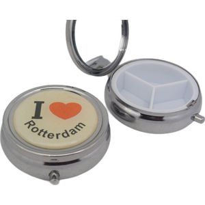 Pillendoosje - I Love Rotterdam
