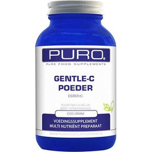 Puro - Gentle C - Poeder - 500 Gram - Vitamine C