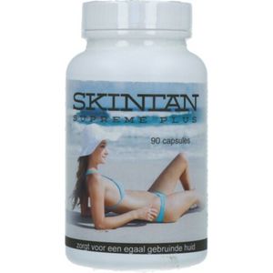 Skintan Bruiningscapsules 90 capsules