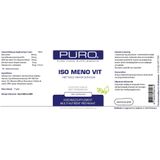 Puro Iso Meno Vit (180 capsules)