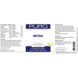 Puro Detox (180 capsules)