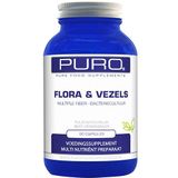 Puro Flora & Vezels Multiple Fiber 90 capsules