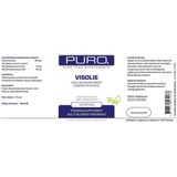 Puro - Visolie Omega-3 - Capsules - Natuurlijk - 2 Stuks