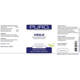 Puro - Visolie Omega-3 - Capsules - Natuurlijk - 2 Stuks