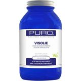 Puro - Visolie Omega-3 - Capsules - Natuurlijk - 2 Stuks