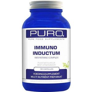 Puro Immuno Inductum Weerstand 30Capsules