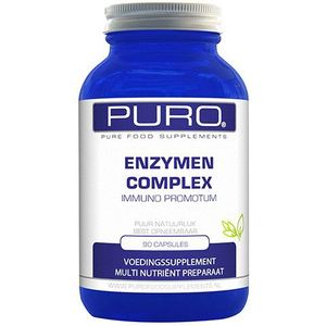 Puro Capsules Enzymen Complex