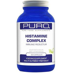 Puro Histamine Complex (voorheen Immuno Reductum) 90 capsules