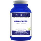 Puro - Nervoless - Capsules - 180 Stuks - Ondersteunt Zenuwstelsel