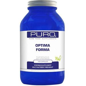 Puro - Optima Forma - Multivitaminen - Vegetarische V-capsules