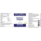 Puro Prostaat Supreme (60 capsules)